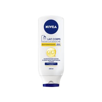 Nivea Body Lait Corps sous la Douche Raffermissant Q10 250 ml