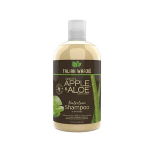 Taliah Waajid | Shampooing nutritionnel pomme verte et aloès 12oz