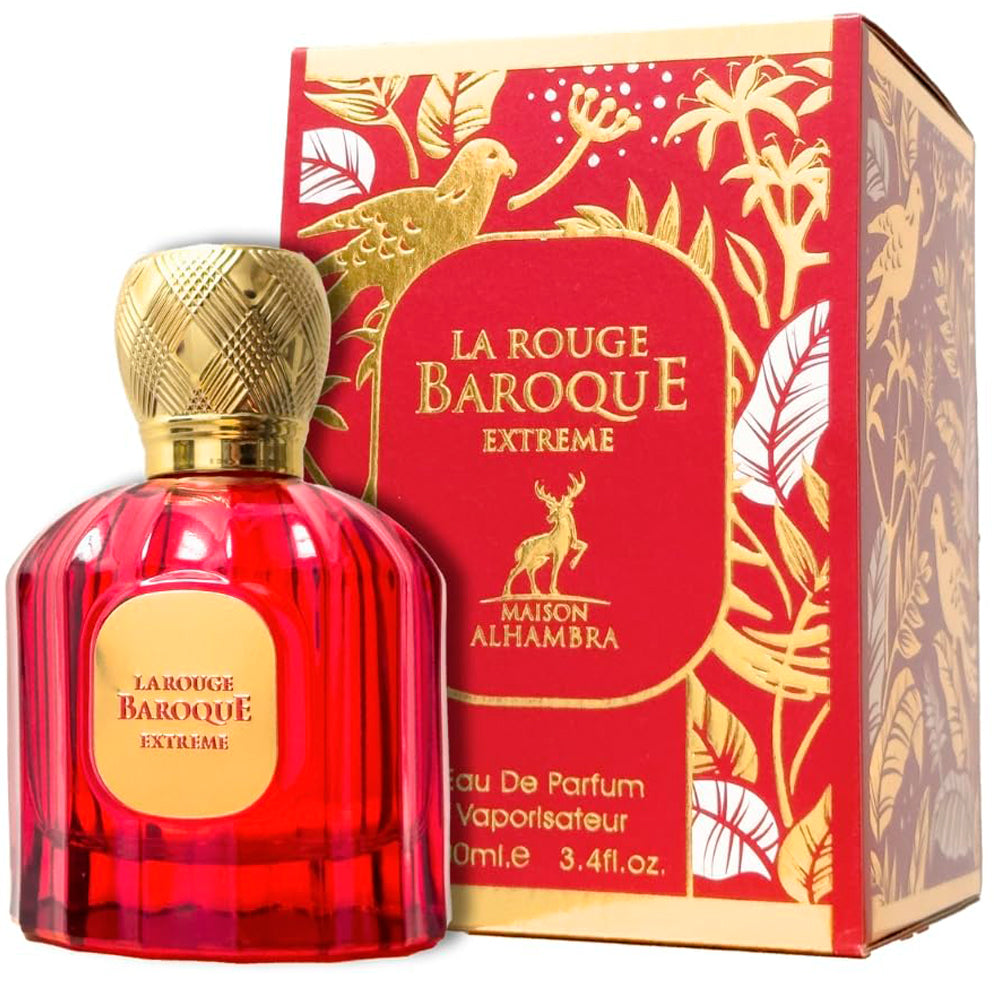 La Rouge Baroque Extreme 100 ml