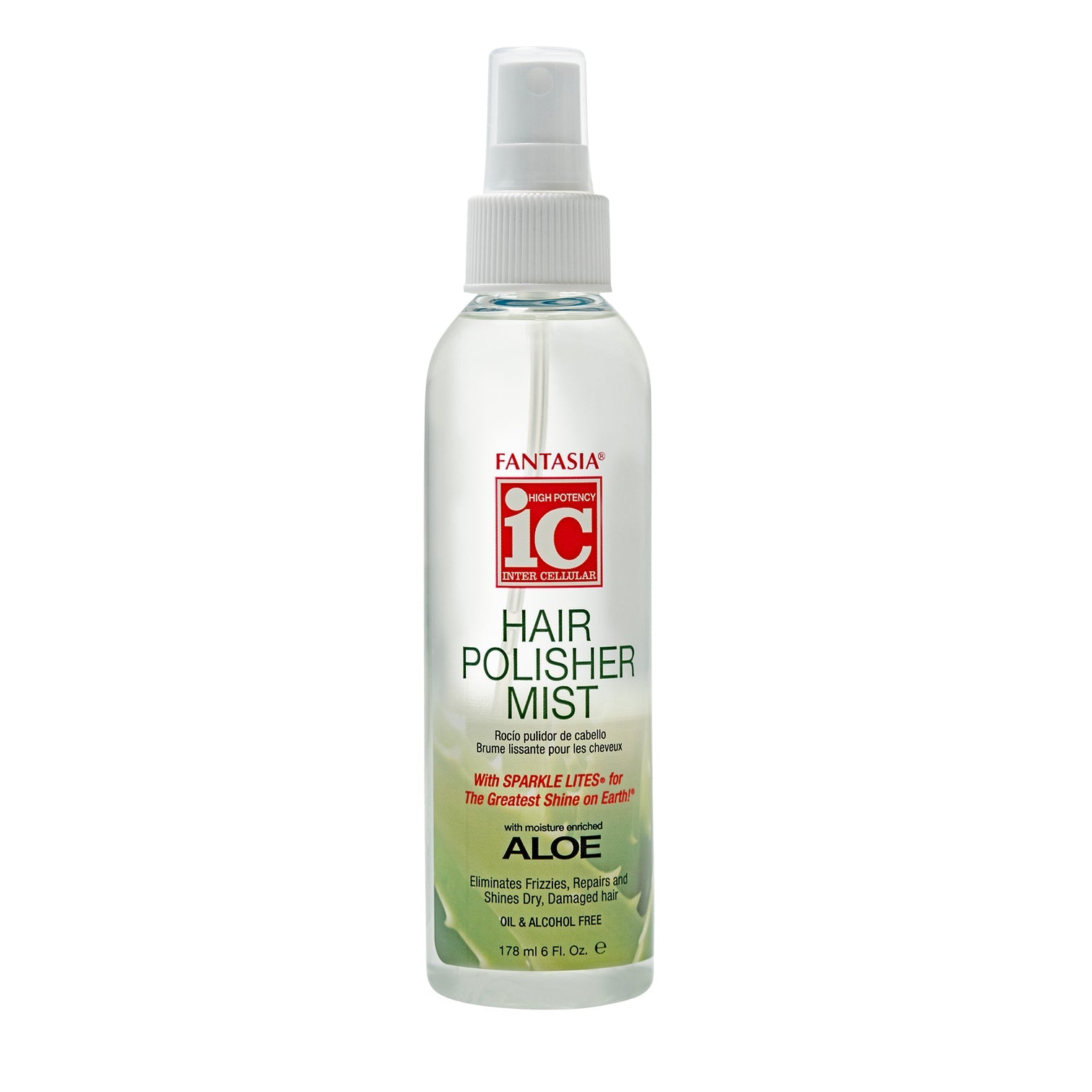 Fantasia ic Hair Polisher Mist 178 ml