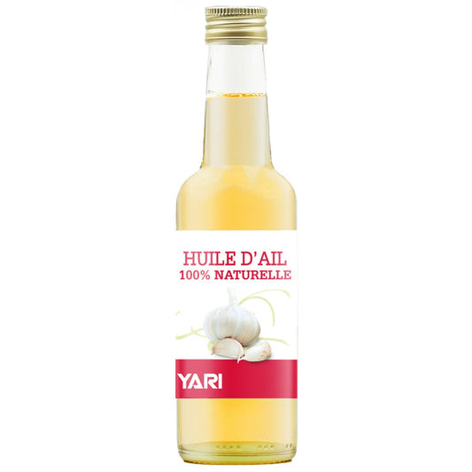 Huile d'Ail 100% PURE - YARI