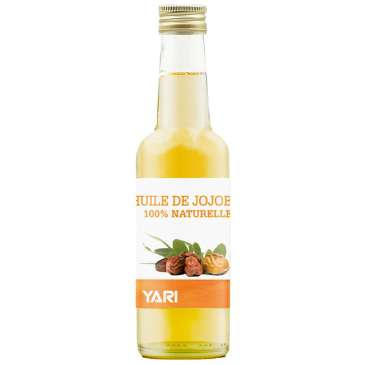 Huile Jojoba 100% Pure 250ml - YARI