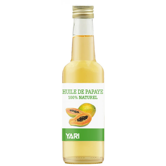 Huile de Papaye 100% Pure 250ml - YARI