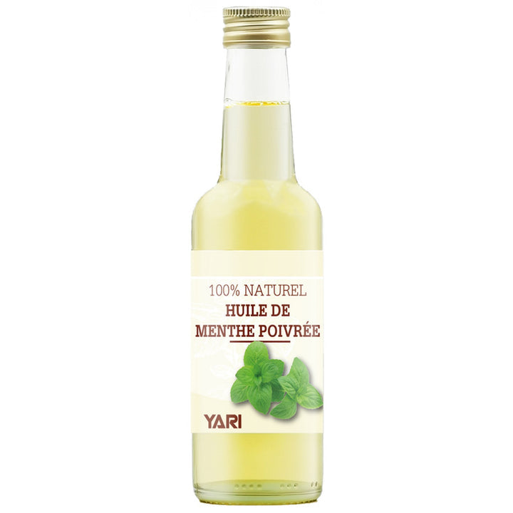 Huile Menthe Poivrée 250ml - YARI