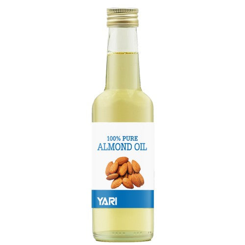 Huile d’Amande Douce 100% PURE – YARI