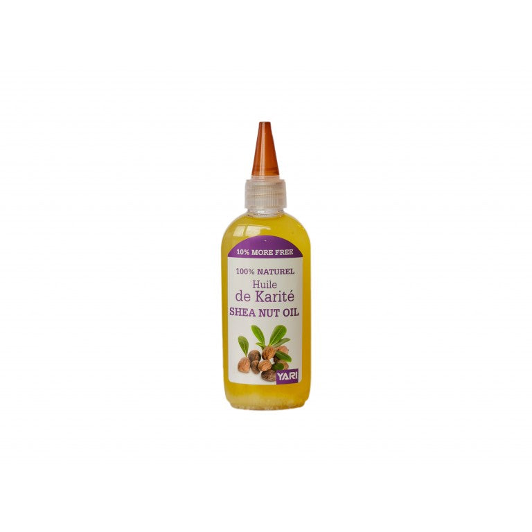 Yari 100% natural Shea nut oil 105 ml