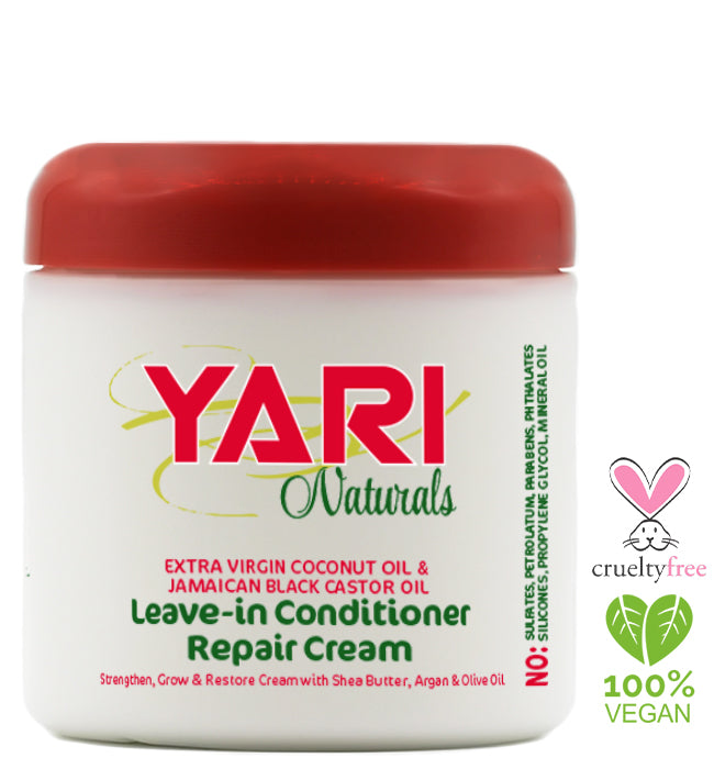 YARI - NATURALS – LEAVE-IN REPAIR CONDITIONER