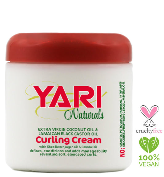 YARI – NATURALS – CURLING CREAM