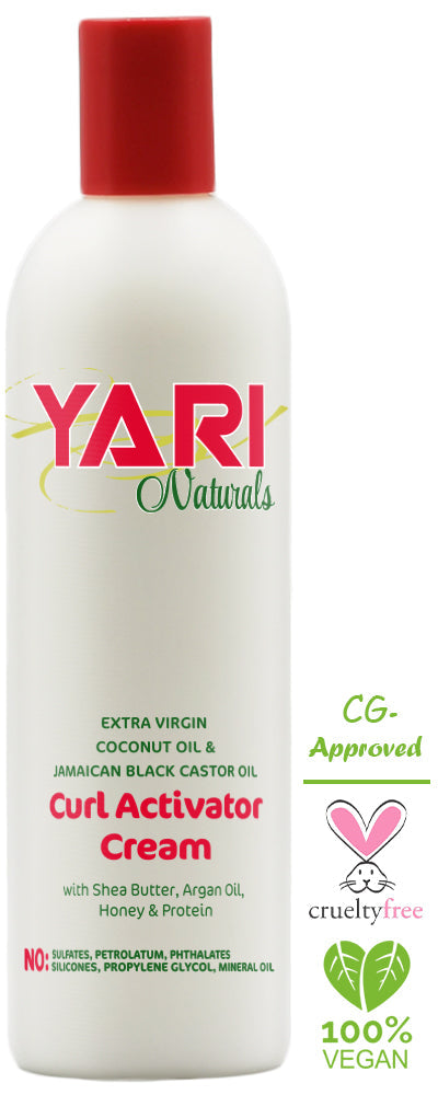 YARI – Crème Curl Activator