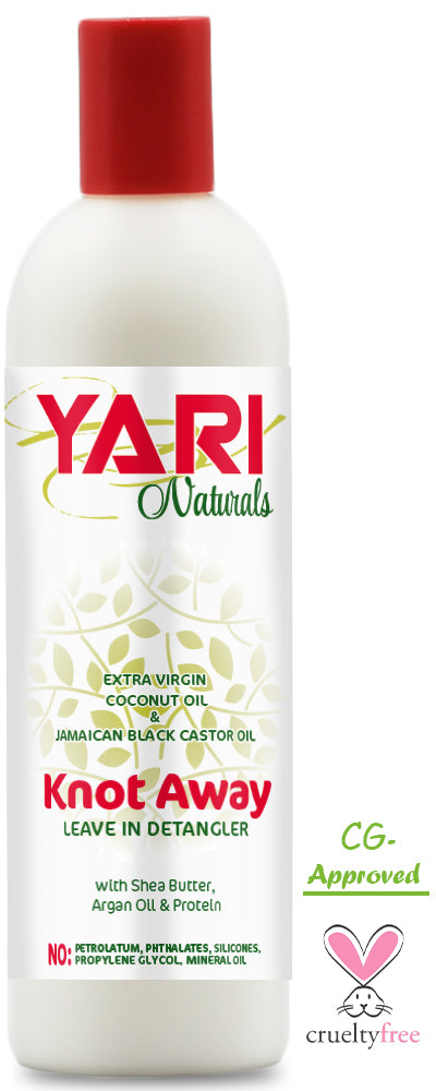 YARI – NATURALS – LEAVE-IN DETANGLER