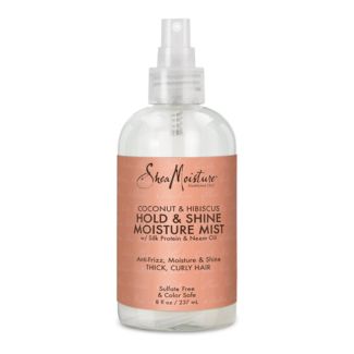 SheaMoisture Brume Hydratante Tenue et Brillance 237 ml