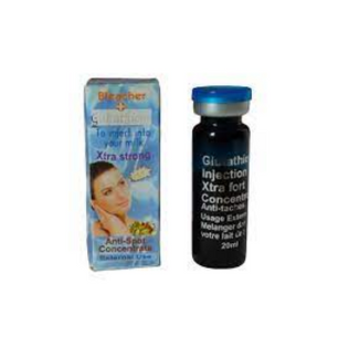 Blanchisseur Glutathion injection xtra fort srum anti-taches Afro Metis Blanchisseur Glutathion injection xtra fort srum anti-taches Afro Metis