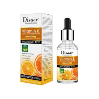 Sérum visage éclaircissant et anti-âge Disaar à la vitamine C
