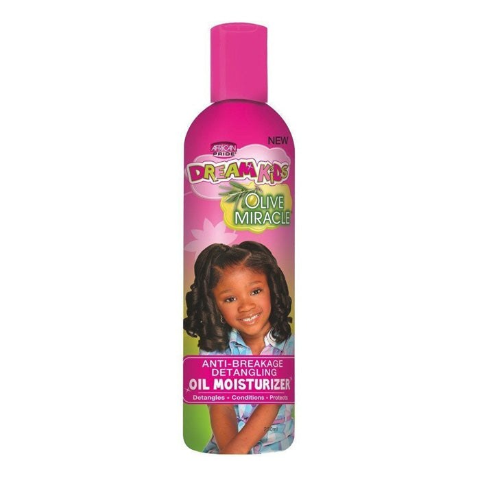 Dream Kids Olive Miracle Anti-breakage detangling oil moisturizer 250 ml