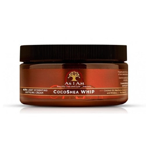 As I Am - Crème coiffante fouettée "Cocoshea whip" - 227g