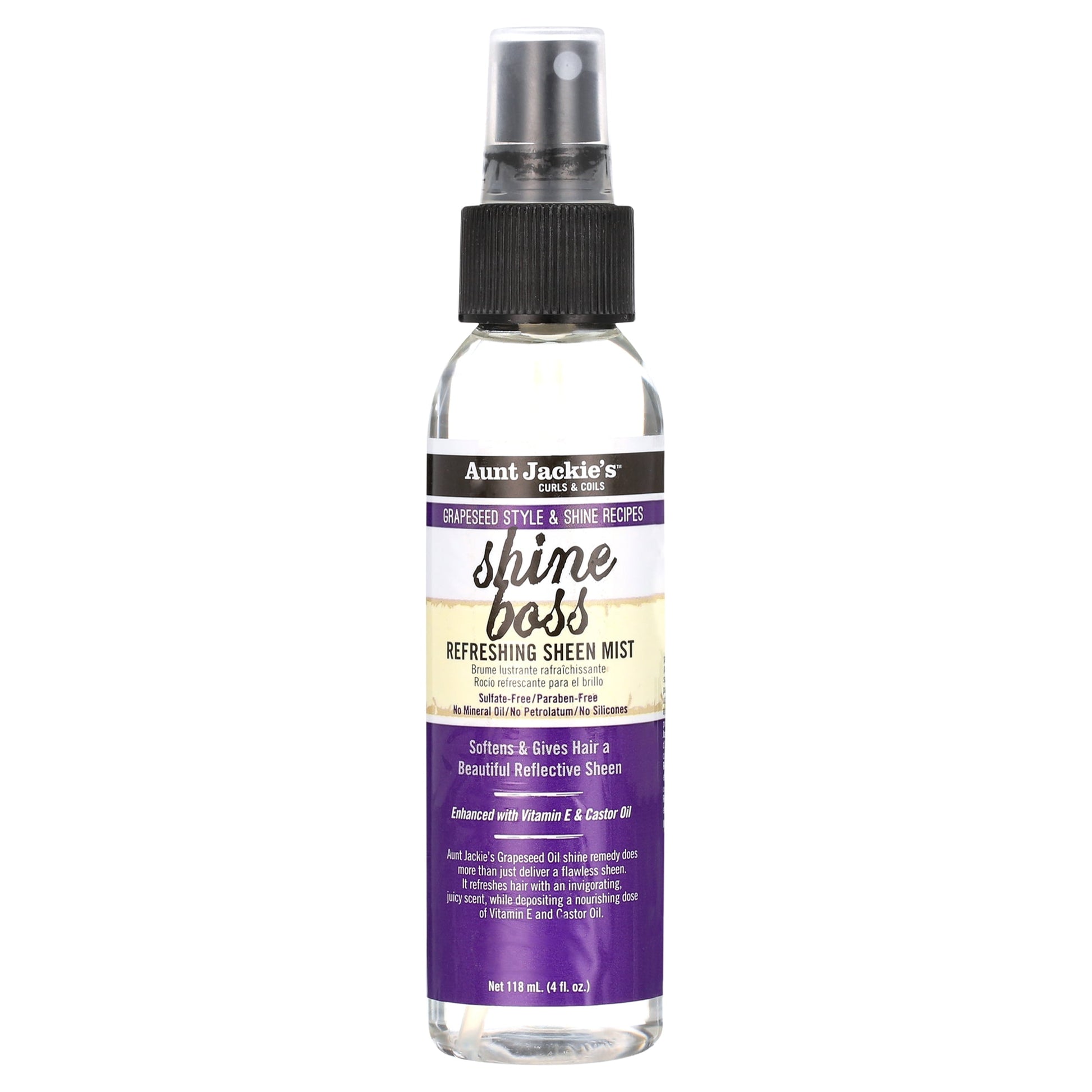 Aunt Jackie's Shine boss 118 ml