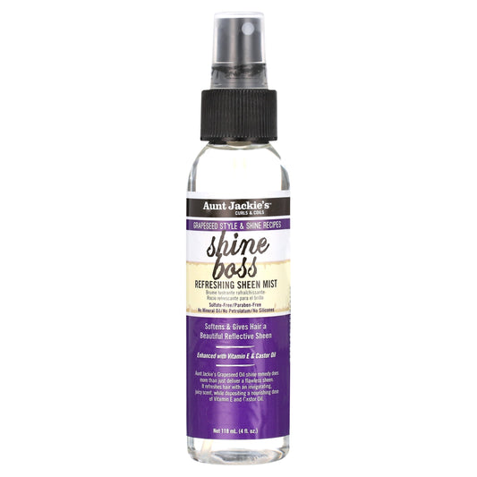 Aunt Jackie's Shine boss 118 ml