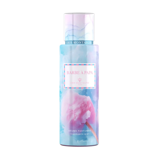 Gris Montaigne - Barbe à Papa - Fragrance Brume
