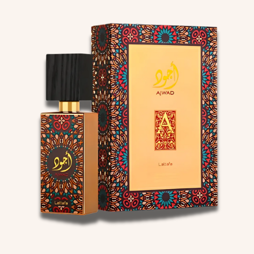 Lattafa Ajwad Eau De Parfum Importée Longue Durée 60 ml