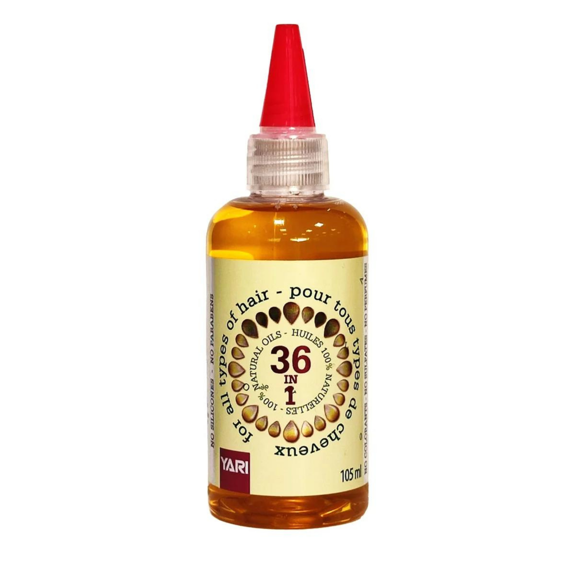 Yari 36 in 1 For all thypes of hair 105 ml