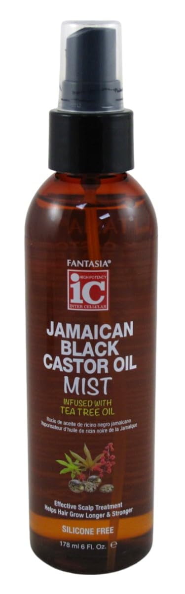 Fantasia ic Jamaican black castor oil mist 178 ml