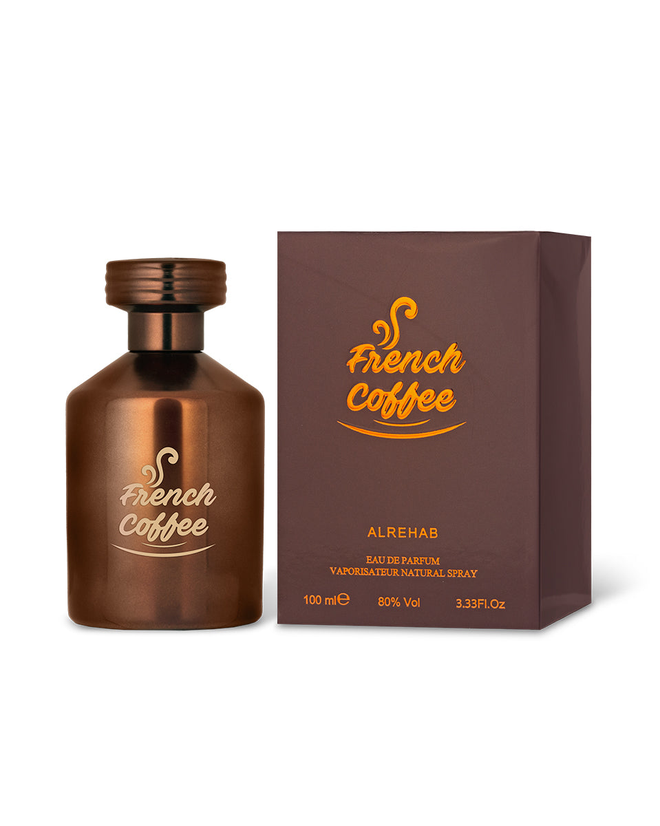 French Coffee Alrehab 100 ml