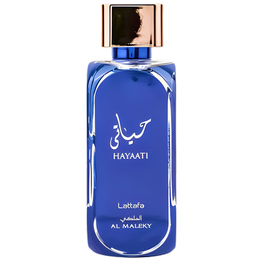 Hayaati Lattafa Al Maleky 100 ml