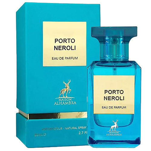 Porto Neroli 80 ml