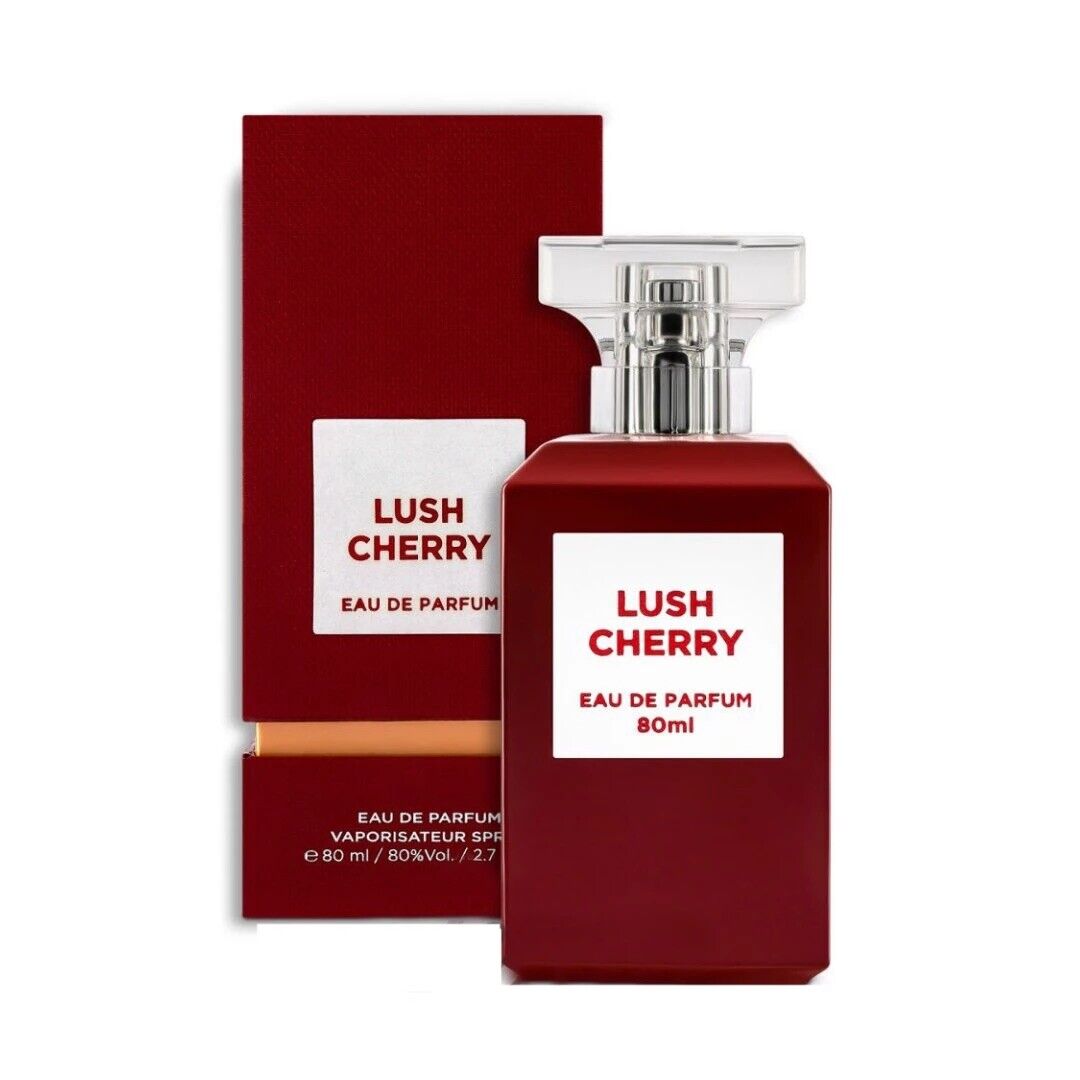 Lush Cherry Eau de Parfum 80 ml
