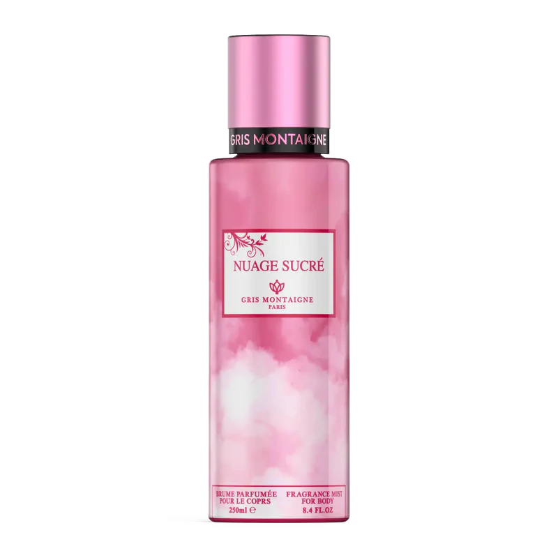 Nuage sucré - Gris Montaigne Paris - 250 ml