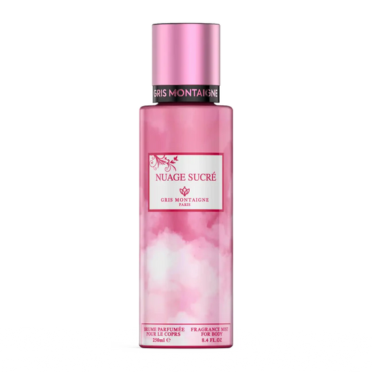 Nuage sucré - Gris Montaigne Paris - 250 ml