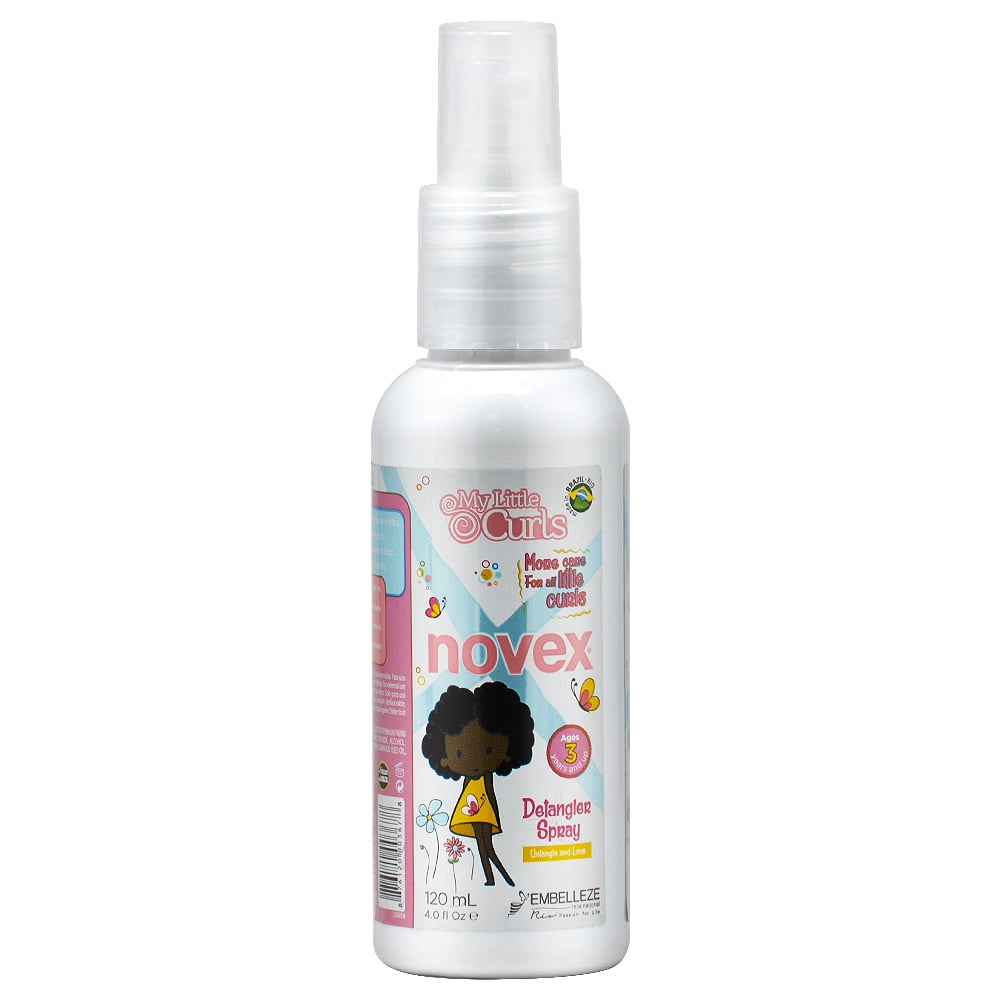 My Little Curls novex Detangler spray 120 ml