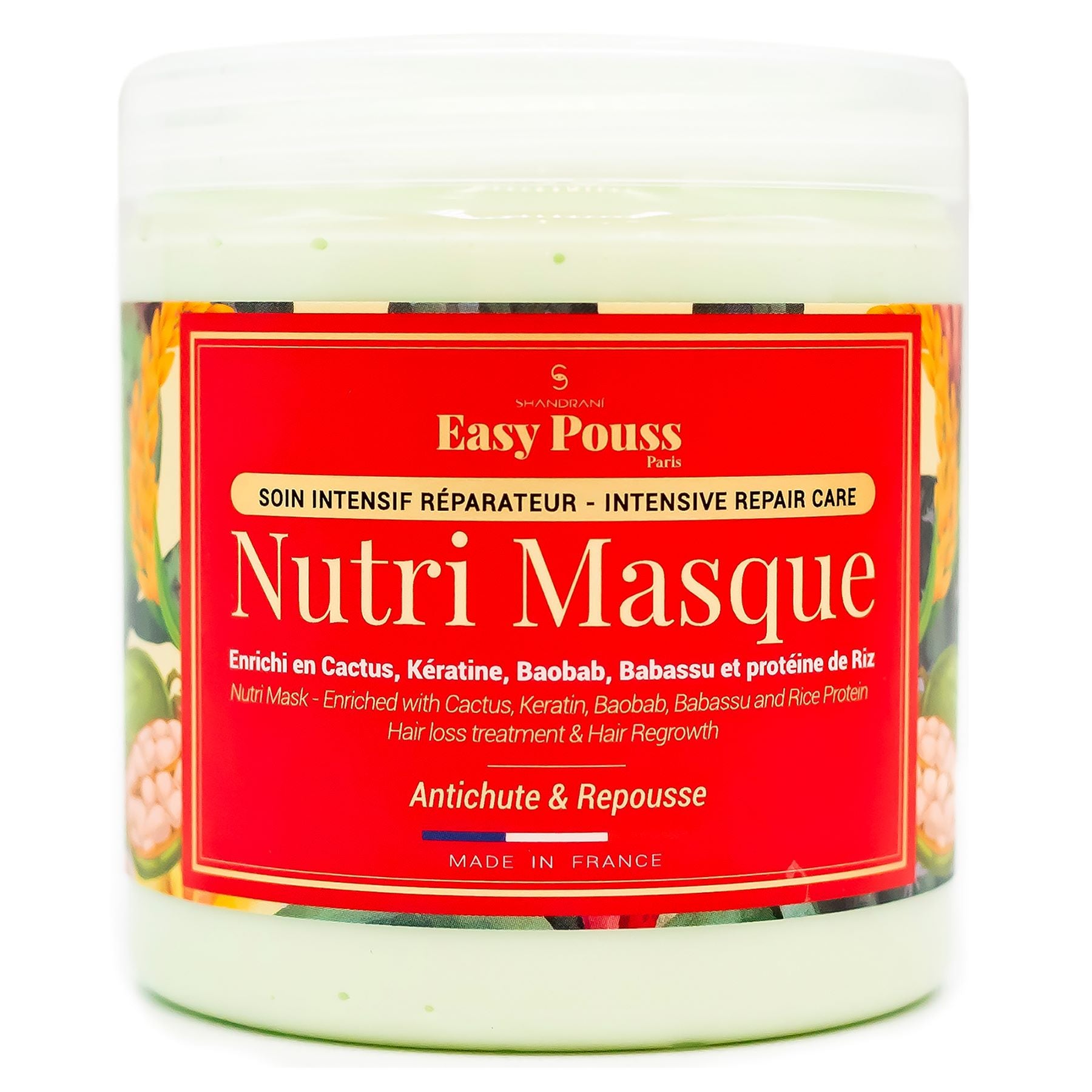 Easy Pouss Nutri Masque