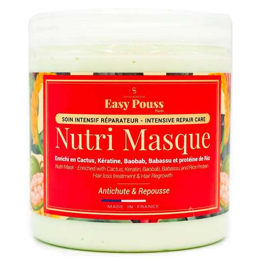 Easy Pouss Nutri Masque
