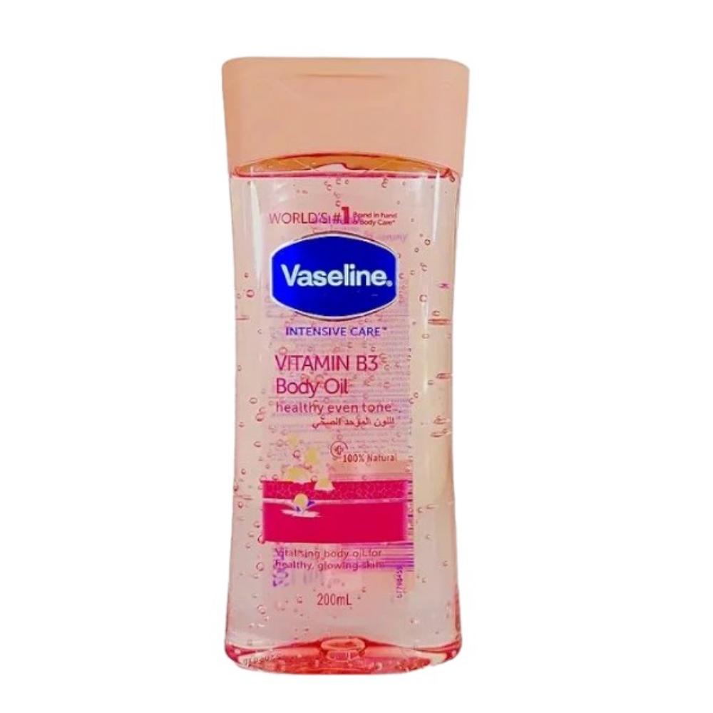 Vaseline Vitamin B3 Body Oil 200ml