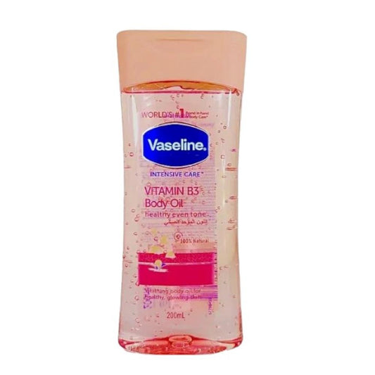Vaseline Vitamin B3 Body Oil 200ml