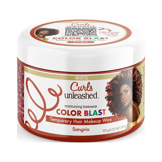 ORS Curls unleashed color blast 171 g | Afrometis
