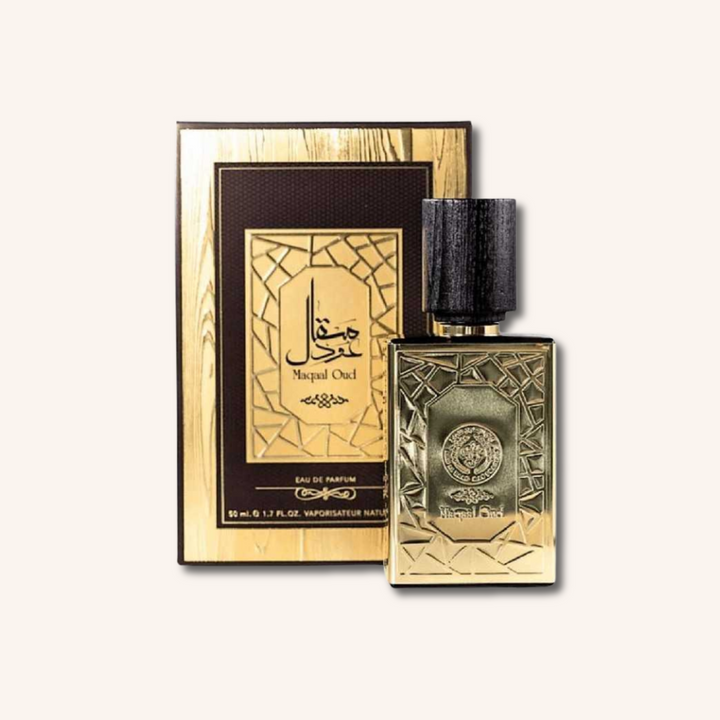 Maqaal Oud | Eau De Parfum 50ml | par Ard Al Zaafaran