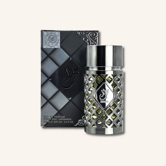 Ard Al Zaafaran Jazzab Argent 100ml EDP