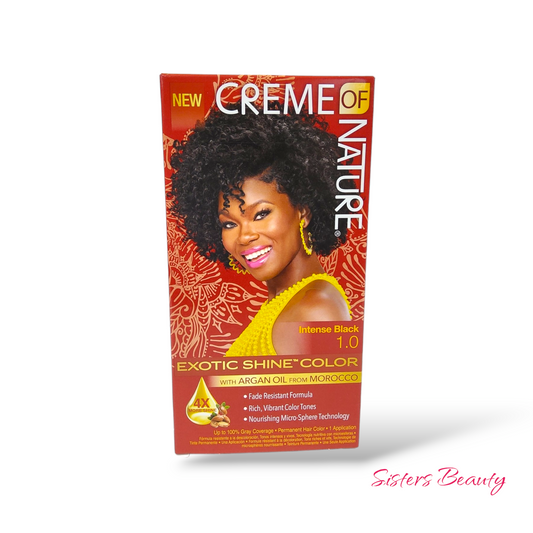 Creme of Nature Exotic Shine™ Hair Color
