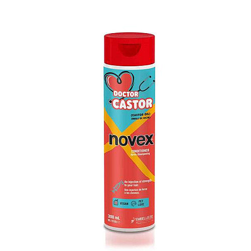 Doctor castor castor oil novex conditioner 300 ml