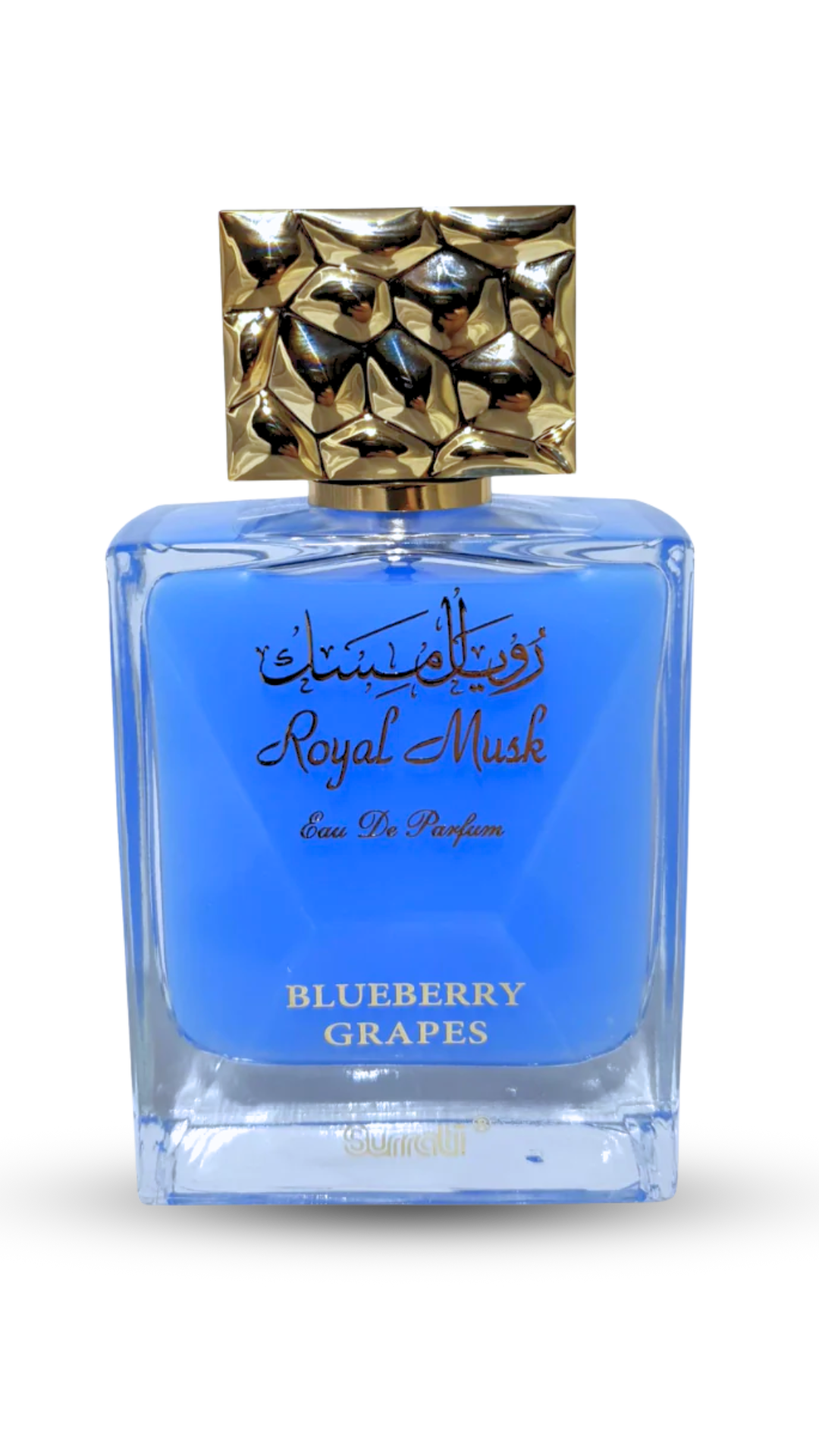 Royal Musk Blueberry Grapes 100 ml