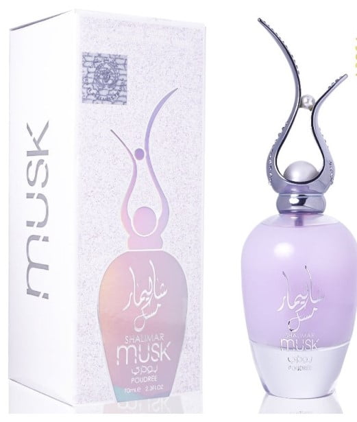 Shalimar musk Poudree 70 ml