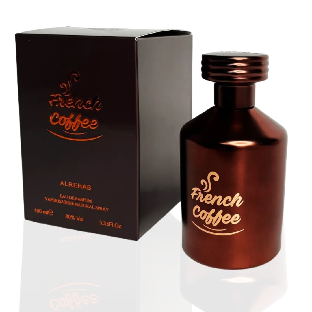 French coffee Al Rehab 100 ml