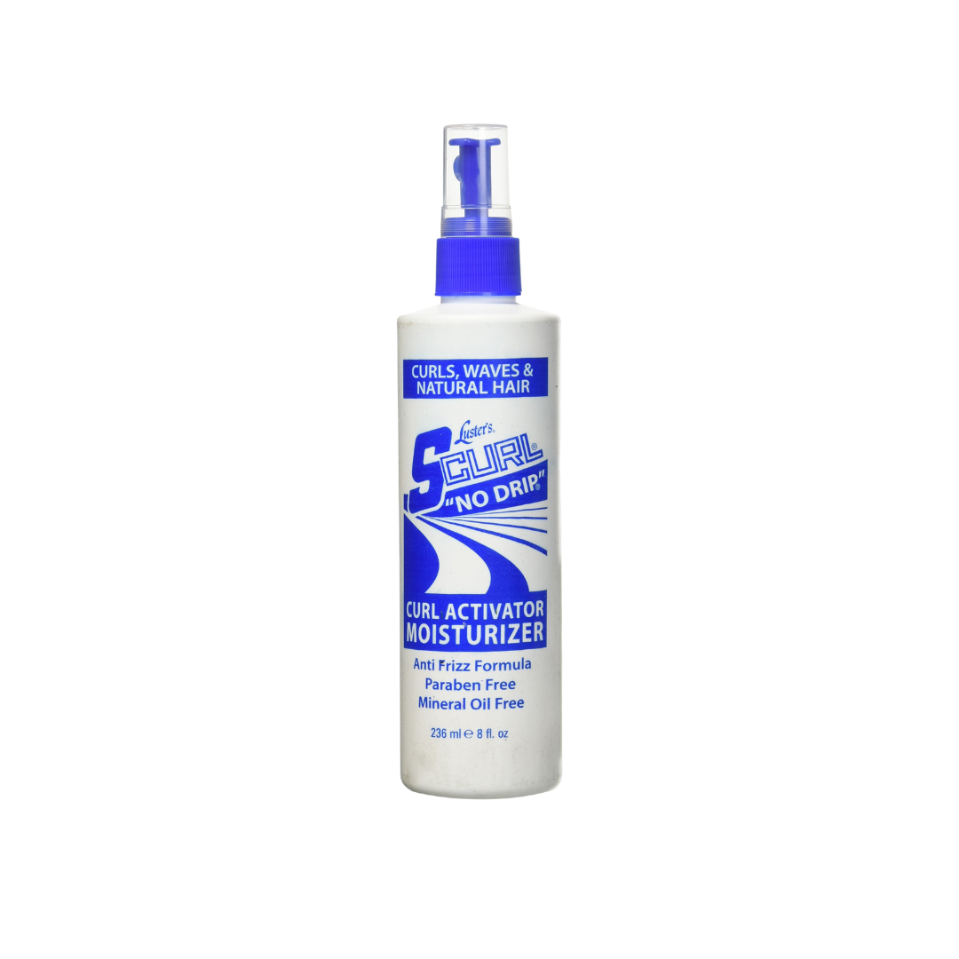 Luster's Scurl No drip Curl activator moisturizer 236 ml