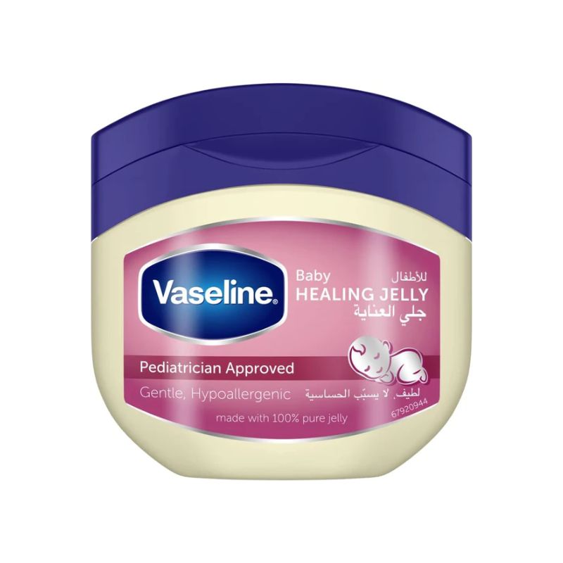 Vaseline Gelée de Pétrole 450 ml Bébé