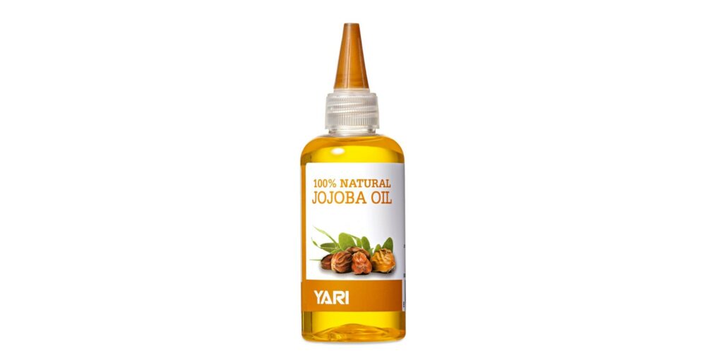 Yari 100% natural Jojoba oil 105 ml