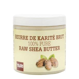 Yari 100 % Pur Beurre de Karité 500 g.