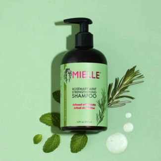 Mielle romarin shampooing fortifiant menthe 12fl.oz