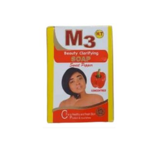 Savon Clarifiant M3 Beauty Piment Doux